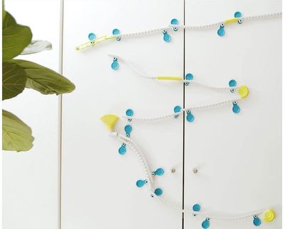 Interaktyvi takelių sistema KOSMOS GECKO RUN-STARTER