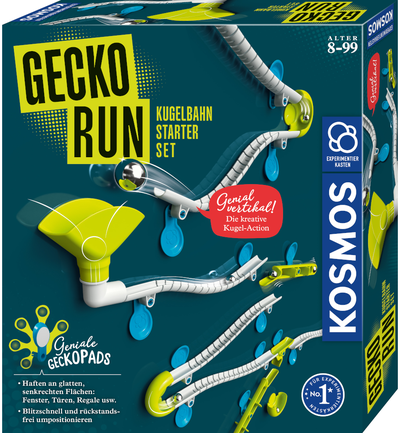Interaktyvi takelių sistema KOSMOS GECKO RUN-STARTER