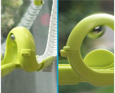 Interaktyvi takelių sistema GECKO RUN-LOOP (papildymas)