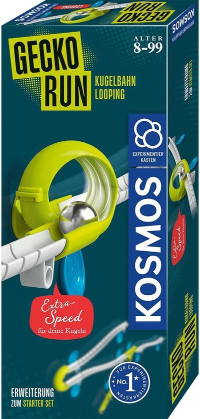 Interaktyvi takelių sistema GECKO RUN-LOOP (papildymas)