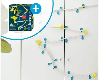 Interaktyvi takelių sistema GECKO RUN-LOOP (papildymas)