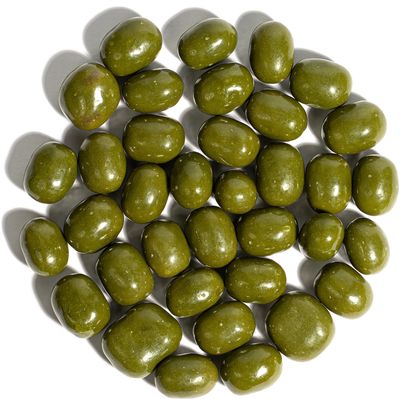 Saldainiai ŠOKOLADO RUTULIUKAI SU MATCHA 100 g