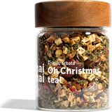 Žolelių sodas OH CHRISTMAS TEA 80 g gourmet kolekcija indelyje