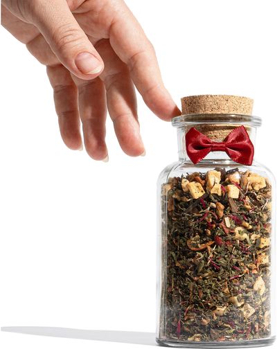 Žolelių arbata OH CHRISTMAS TEA! 70 g buteliuke