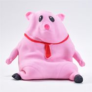 Antistresinis žaislas SQUEEZE PIG 22x20cm