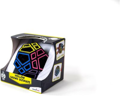 RECENT TOYS Galvosūkis HOLLOW SKEWB ULTIMATE