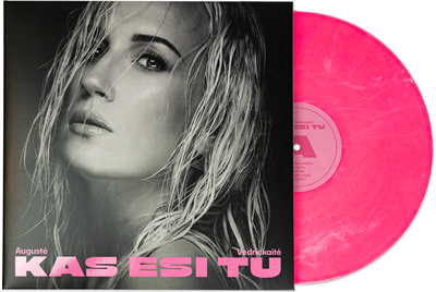 Vinilinė plokštelė Augustė Vedrickaitė: Kas Esi Tu? LP