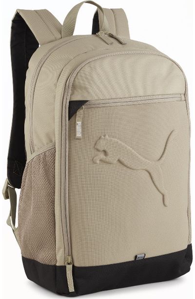 Kuprinė Puma BUZZ, 2 skyrių, 47 cm, Oak Branch