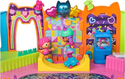 GABBY´S DOLLHOUSE Rinkinys Vakarėlis