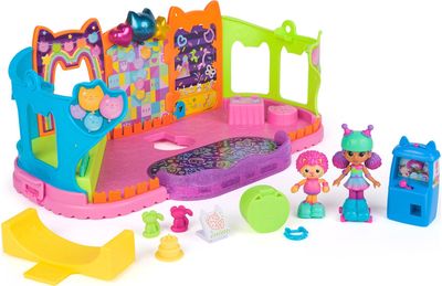 GABBY´S DOLLHOUSE Rinkinys Vakarėlis