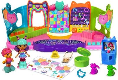 GABBY´S DOLLHOUSE Rinkinys Vakarėlis