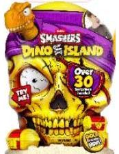 ROBOALIVE Rinkinys Dino Island, Gold Treasure hunt