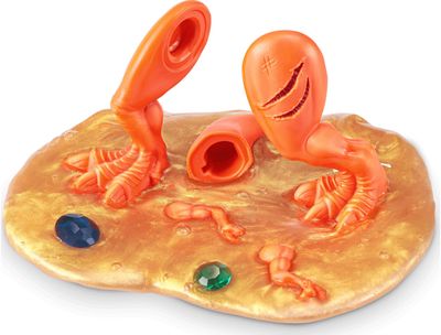 ROBOALIVE Rinkinys Dino Island, Gold Treasure hunt