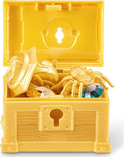 ROBOALIVE Rinkinys Dino Island, Gold Treasure hunt