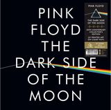 Vinilinė plokštelė Pink Floyd: The Dark Side Of The Moon 50th Anniversary 2023 Remaster Limited Collectors Edition UV Vinyl Picture Disc