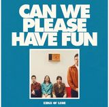 Vinilinė plokštelė Kings Of Leon: Can We Please Have Fun - LP (Indie excl. Coloured Vinyl) LP