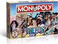 Stalo žaidimas MONOPOLY One Piece (EN)