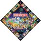 Stalo žaidimas MONOPOLY Rick and Morty (EN)