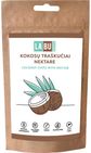 Kokosų traškučiai nektare LABU, 50 g.