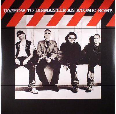 Vinilinė plokštelė U2: How To Dismantle An Atomic Bomb (remastered) (180g) LP