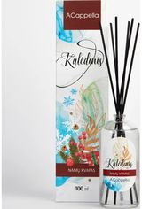 Namų kvapas ACAPPELA su lazdelėmis KALĖDINIS, meduolis, 100 ml