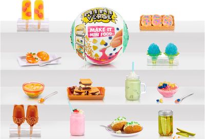 Mini modeliavimo rinkinys MINIVERSE Kavinė, CDU