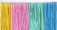 Tamprių siūlų rinkinys rankdarbiams FOLIA PASTELINĖS 4 spalvos, kiekvienas 5m