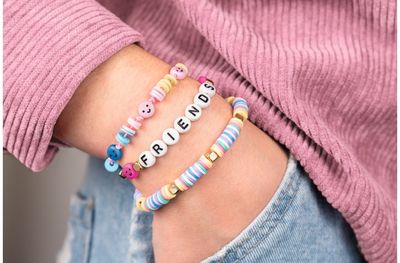 Kūrybinis karoliukų rinkinys FOLIA Mini Disc 1832 vnt.