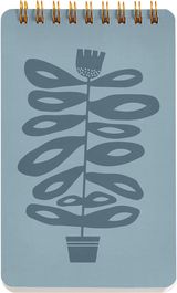 Bloknotas MR SPIRAL, NORTHERN, 50 p.,