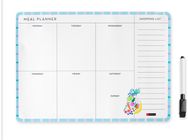 Savaitės planuoklis MR HAPPY FRUITS su spirale