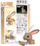 Modelis 3D EUGY triušis