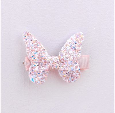 Plaukų segtukai BOUTIQUE Rockstar Butterfly, įv. Rūšys