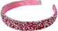 Galvos juosta BOUTIQUE Gummy Glitter