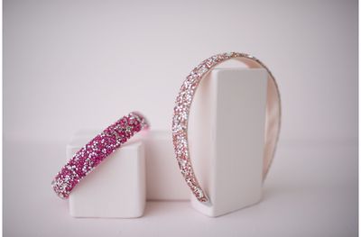 Galvos juosta BOUTIQUE Gummy Glitter