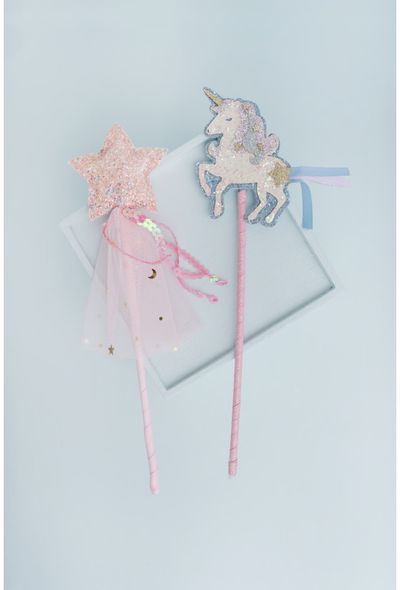 Lazdelės BOUTIQUE Unicorn Star