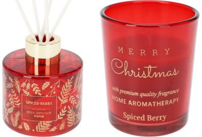 Difuzorių rinkinys, 3 kvapai