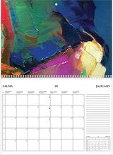 Sieninis kalendorius 2024 planuoklis SVAJONĖ