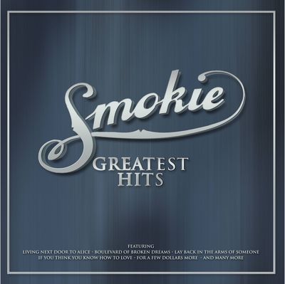 Vinilinė plokštelė Smokie: Greatest Hits
