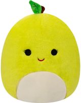 Pliušinis žaislas SQUSHMALLOWS Fuzzamallows Ashley - Green Apple 30 cm.