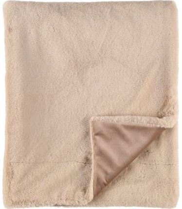 Pledas SMOOTHIE BEIGE, 127x152 cm