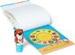 MELISSA & DOUG Sticker WOW! veiklos knygelė Šuniukas