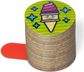 MELISSA & DOUG Sticker WOW! lipdukai Vienaragis