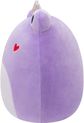 SQUISHMALLOWS Valentino dienos pliušinis žaislas, 19 cm