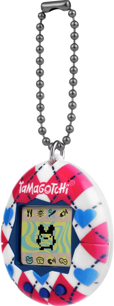 TAMAGOTCHI Interaktyvus skaitmeninis augintinis