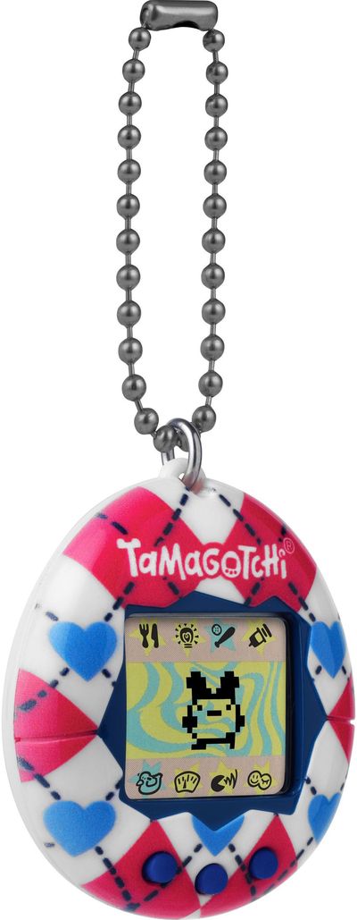 TAMAGOTCHI Interaktyvus skaitmeninis augintinis