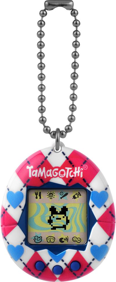 TAMAGOTCHI Interaktyvus skaitmeninis augintinis