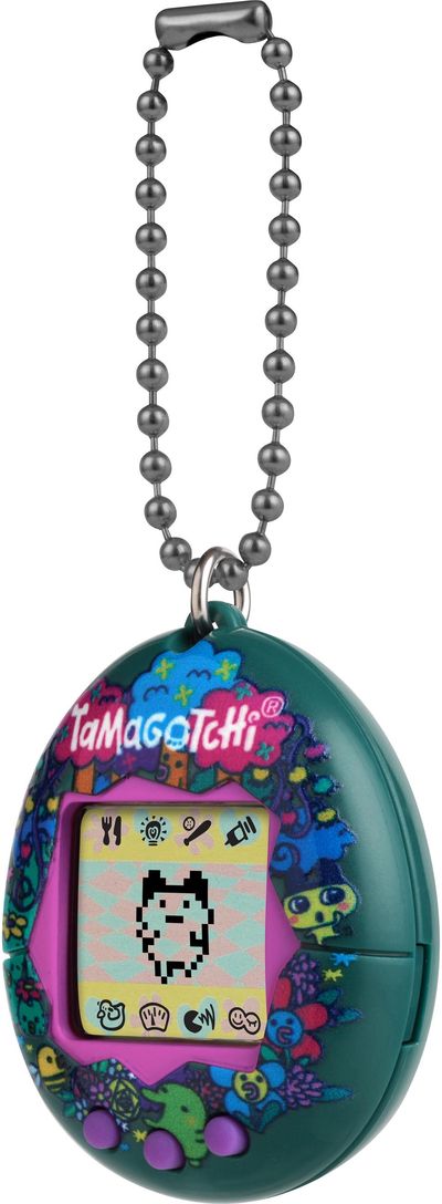 TAMAGOTCHI Interaktyvus skaitmeninis augintinis