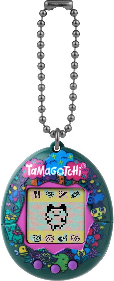 TAMAGOTCHI Interaktyvus skaitmeninis augintinis