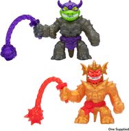 HEROES OF GOO JIT ZU Didelė figūrėlė Stretch Strikers