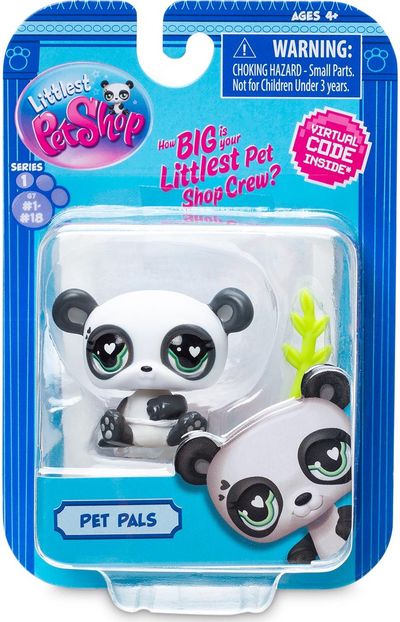 LITTLEST PET SHOP Gyvūnėlis